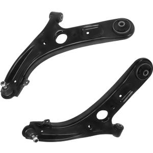 PM Auto Pair of 2 Front Left-Right Lower Control Arm Ball Joint For 2011-2016 Hyundai Elantra