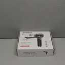 AQSFLA Car Vacuum Portable Cordless 22000PA High Power Handheld Mini Vacuum Cleaner Rechargeable Foldable with Brushless Motor Air Blower Duster Pump for Car Home Office Pet (Gray)