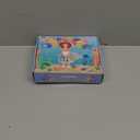 Princess Dress Up for Girls, Unicorn Light up Princess Cape Princess Dress Costume Crown Gift for Girls 3 4 5 6