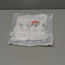 EUYZOU Womens 1 pK Tummy Control Shapewear Tank Tops Seamless V-Neck Compression Tank Tops Body Shaper Camisole, White Medium