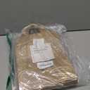 EwayEcos 25 Pack 10.5x8x4.25 Inch Brown Kraft Paper Bags with Handles Bulk for Wedding Birthday Party Favors Grocery Retail Shopping Business Goody Craft Gift Bags Sacks