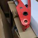 MYFAMIREA Heavy Duty Banding Strapping Kit with Tensioner Tool, 1/2"x 3500FT Polypropylene Plastic Packaging Strapping, 300 Metal Seals, Sealer Tool for Pallets, Logistics, Warehouse (Red)