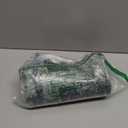 2x3 Washable Entryway Area Rugs Non-Slip Modern Abstract Throw Rugs Stain-Resistant Soft Kitchen Non-Shedding Area Rug for Bathroom, Door Mat, Green