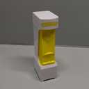 Quality Home One Click Stick with Stainless Steel Blade, Cheese Splitter, Butter Slicer, for Bread, Cakes, Cookies