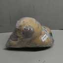 uoozii 20" | 4 Pounds Highland Cow Weighted Stuffed Animals with Unscented Microwavable Heating Pad, Cute Coolable Heatable Weighted Plush Warm Gift for Kids & Adults