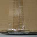 Cute Desk Lamp,Person Lamp,Robot Bedside Table Lamps for Livingroom,Unique Lamps,Home Office Decor Desk Light,Wood Arms and Legs Adjuatable,E12 Base Holder,Fabric Lampshade,Fun,Bedroom Small Floorlamp