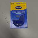 Dr. Scholl's Heel Cushions with Massaging Gel Advanced // All-Day Shock Absorption and Cushioning to Relieve Heel Discomfort (1 Count (Pack of 1))