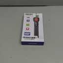 Hidden Camera Detectors, 2026 Anti Spy Camera Finder, GPS Tracker & Bug Detector, Listening Device Detector, 5 Levels Sensitivity 4 Modes for Hotel Rooms, Travel, Office, Car(Black)