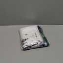 Bencailor 6 Pcs Christmas Kitchen Towels Absorbent Soft Microfiber Farmhouse Dish Towels Sets 16x24inch Winter Christmas Hand Dishcloths for Housewarming Gift(Black and White,Snowman)