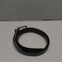 Kenneth Cole REACTION Men's 2-in-1 Reversible Dress Belt (38, Black/Brown Gunmetal)