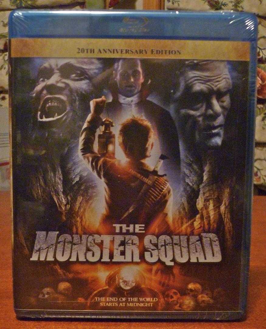 The Monster Squad (20th Anniversary Edition) [Blu-ray]