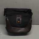 TAZGANTAX Motorcycle Quick-release Saddle Storage Tail Bag for Honda Rebel 1100 500 300 CMX1100 CMX500 CMX300 Waterproof Detachable Panniers Seat Side Luggage Touring Tool Pack (Only Bag)