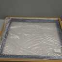 Shadow Box Display Frame with 2 Backgrounds and UV Protection, Multiple Sizes (16x20)