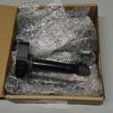 UF242 Ignition Coil & 4503 Double Iridium Spark Plug For Honda 1999-2010 Odyssey,2000-2003 Accord/Acura 1999-2008 TL, 2005-2008 RL,2001-2003 CL 3.2L 3.5L V6 Replaces# 30520-P8E-A01