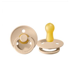 BIBS Pacifier Original COLOUR Latex 2 PK Vanilla (Min. of 2 PK, multiples of 2 PK) BIBS Pacifier Original COLOUR Latex 2 PK Vanilla (Min. of 2 PK, multiples of 2 PK)