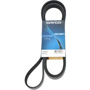 Dayco Serpentine Belt for 2015-2023 Ram Promaster - 5060865