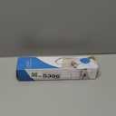 LONYEON CPAP Hose Holder - CPAP Hose Hanger for Bed Avoid Tangling and Prevent Blockage,Keeps The Air Hose Up and Away from Your Face and Arms to Make You Sleep Better,Black (Triangle Base-Height Fixed)