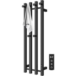 Poloma Paraheeter Towel Warmer, Towel Warmer Rack, Heated Towel Racks for Bathroom, Towel Heater, Towel Dryer, Wall Mounted