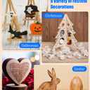 Basswood Sheets 12"x12"x1/8" 3mm 18 Packs Basswood Plywood Board Unfinished Wood Craft Wood for Wood Burning DIY Ornaments Models Drawing Painting Engraving Architectural Models Making