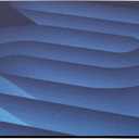 BenQ ZOWIE G-SR-SE Blue II Large Esports Gaming Mouse Pad, Humidity resistance color cloth, Smooth glide feel with steady control, Uniform high-density rubber base with medium softness, Anti-Slip base