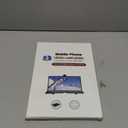 18 Inch Screen Magnifier for Cell Phone  3D HD Magnifing Screen Enlarger Projector for Movies Videos and Gaming  Foldable Phone Stand Holder with Screen AmplifierCompatible with All Smartphones