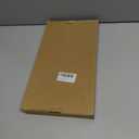 Car Rhinestone License Plate Frame,Bling License Plate Frame,Cute Girly Car Accessories,Shiny Rhinestones Premium Licenses Plates Holder with Mounting Bolts,Fits Cars,SUVs (Dark Blue&White) (2pcs)