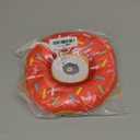 Cat Cone Collar Soft, Cute Cat Donut Collar After Surgery, Adjustable Kitten Recovery Cones to Stop Licking, Lightweight Neck Elizabethan Collars for Cats Kittens (Red, Small)