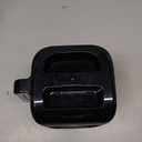 Ourokhome Knock Box Espresso Accessories, The Latest Patented Stainless Steel Espresso Machine Tool for Coffee Ground with Removable Knock Bar, Handle and Lid, Dishwasher safe, 4.8 inch (Deep Blue)