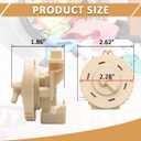 WKZO DC96-01703A Water Level Sensor for Samsung Wf1600WCW WF1702WCS Drum Washing Machine DN-S14-H Washer Electronic Water Level Sensor Switch Pressure Control Valve Parts