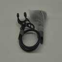 Lamicall Gooseneck Phone Holder for Bed - Cell Phone Mount Clamp Clip, Flexible Long Arm, Overhead Mount for Desk Headboard Bedside, for iPhone Air 17 Pro Max, 16 Pro Max, 15, 14 & 4-7" Phone (Black)