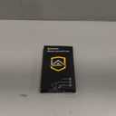 Lanhiem Magnetic for Samsung Galaxy S23 Phone Case, IP68 Waterproof Dustproof, Built-in Screen Protector, Rugged Full Body Shockproof Protective Cover for Galaxy S23 5G 6.1 Inch, Black