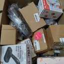 Box of Mixed Items, Retail is Estimated