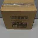 Set of 2 Glass Pitcher with Lid, 1200ml Leak Proof,Glass Water Jugs, BPA-Free,Microwave & Dishwasher Safe Pitcher,Sun & Iced Tea, Sangria,Cold Brew Coffee & More (1500ml)