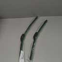OEM QUALITY 24" + 18" PARRATI Premium All-Season Windshield Wiper Blades (Set of 2)