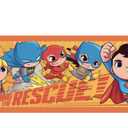 DC Super Friends Pencil Pouch 3Pack