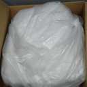 White King Size Quilt Bedding Set, Reversible Lightweight Bed Spreads Oversized King Quilted Bedspread for All Seasons, Soft Washable, 3 Pieces, 1 Quilt (108x96 in) & 2 Pillow Shams (20x36 in), King/Cal King