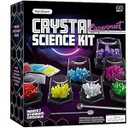 Dan&Darci Crystal Growing Kit for Kids - Science Experiments Gifts for Boys & Girls Ages 8-14 Year Old - Toys Teen Age Boy/ Girl Arts & Crafts Kits - Cool Projects Ideas 8 9 10 11 12 Yr Olds