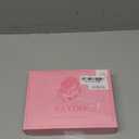 NAYOO Long Mixed Blonde Wavy Wig for Women 26 Inch Middle Part Curly Wavy Wig Natural Looking Synthetic Heat Resistant Fiber for Daily Party (Mixed Blonde)