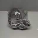 Wnvivi 5.2-6.5 ft Simulated Tree Vine,Artificial Tree Branches Twigs Vines,Fake Rattan Faux Thick Plant Trunk with Leaves for Outdoor Garden Wedding Decoration