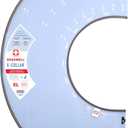 DOGSWELL Remedy and Recovery E-Collar, X-Large, Colors Vary (Packaging May Vary) (X-Large)