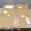 5 Pcs Wire Rack Covers 16x9x3 inch PVC Pantry Shelf Cover 0.31 inch Thick Removable Closet Wire Rack Shelf Covers,Decoration Kitchen Bathroom Office Shelving (Light Luxury White,16x9x3 inch)