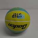 Baden Hop Step Basketball - Yellow/Turquoise