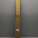 Garayma 6PCS Temporary Light Filtering Paper Shades for Windows, Pleated Window Shades Fabric Shade Self Adhesive Paper Blinds No Drill Easy to Cut and Install for Home Office Bedroom 36” x 72” White