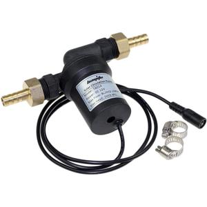 bayite BYT-7A014 DC 12V Solar Hot Water Heater Circulation Pump Low Noise 3M Discharge Head 2.1GPM