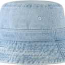 Hot Summer Bucket Hat - Trendy Cotton Sun Hat for Beach, Golf, Fishing - Fun Outdoor Vacation Boonie for Men and Women