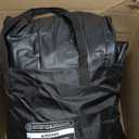 UNISTRENGH Waterproof Inflatable Car Rooftop Tent Lightweight Portable Family Outdoor Camping Roof Top Tent for SUV, Jeep Cars (Black)