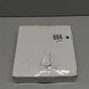 PACEARTH Gymnastic Rings 1100lbs Capacity with 14.76ft Adjustable Buckle Straps Pull Up Exercise Rings Non-Slip Rings for Home Gym Full Body Workout (Black)