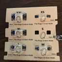 Ring Size Adjuster Loose Rings Invisible Reducer Jewelry Guard Sizer Tightener, Fitter, Reducer for Wide Rings, Multiple Resizer