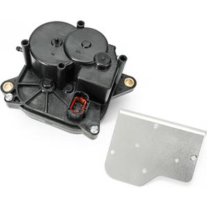 Transfer Case Shift Motor Actuator Compatible with Nissan Frontier 2005-2017, Pathfinder 2005-2012, Titan 2004-2015, Xterra 2005-2015, 4WD - Replace 600-919 600919 332518S011