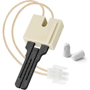 Cenipar 62-22868-93 Furnace Hot Surface Ignitor With Plug for Rheem Ruud WeatherKing Replace 62-22441-01,62-22868-01,62-23460-01,62-22548-01,62-22868-02,62-22868-82,62-22868-93